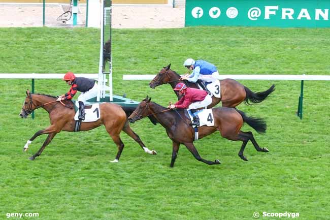 12/05/2022 - ParisLongchamp - Prix Gold River - Fonds Européen de l'Elevage : Arrivée