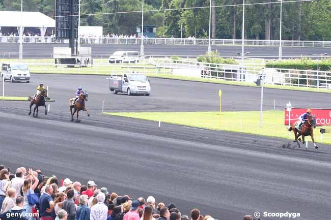 26/06/2022 - Vincennes - Prix du Président de la République - Etrier 4a Finale : Arrivée