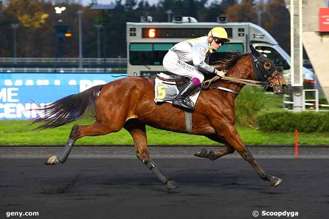 03/12/2022 - Vincennes - Prix Hervé Céran-Maillard : Arrivée