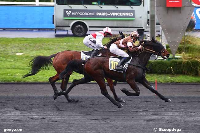 10/01/2023 - Vincennes - Prix de Boulay : Arrivée