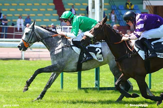 30/05/2023 - Compiègne - Prix de Saint-Germain : Arrivée