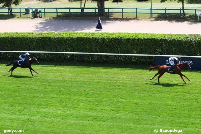 18/06/2023 - Chantilly - Prix du Bois Longines - Fonds Européen de l'Elevage : Result