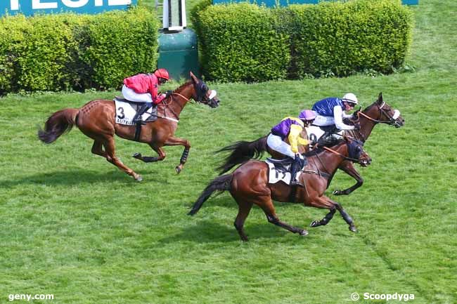 27/06/2023 - Auteuil - Prix Chinco : Result