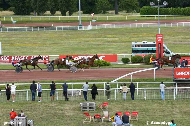 01/07/2023 - Enghien - Prix du Pont Aval : Result