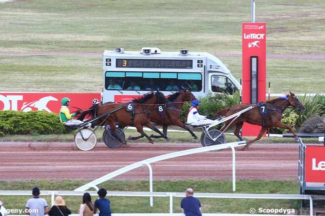 12/07/2023 - Enghien - Prix Serge Chavatte : Arrivée