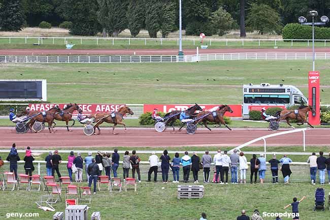 06/08/2023 - Enghien - Prix de Chalons-du-Maine : Arrivée