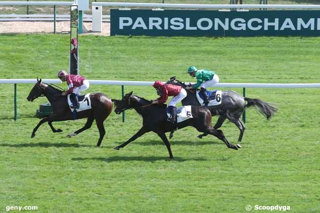 03/09/2023 - ParisLongchamp - Prix la Rochette : Ankunft