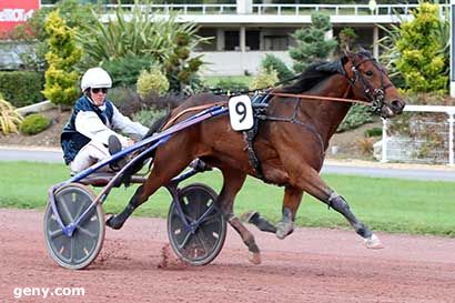 19/10/2023 - Enghien - Prix du Faubourg Saint-Honoré : Arrivée