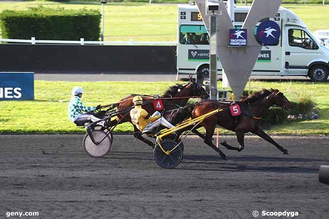 12/04/2024 - Vincennes - Prix Henrietta : Arrivée