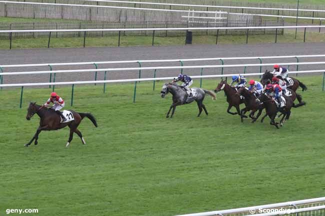 15/04/2024 - Chantilly - Prix du Pavé de la Biche : Arrivée