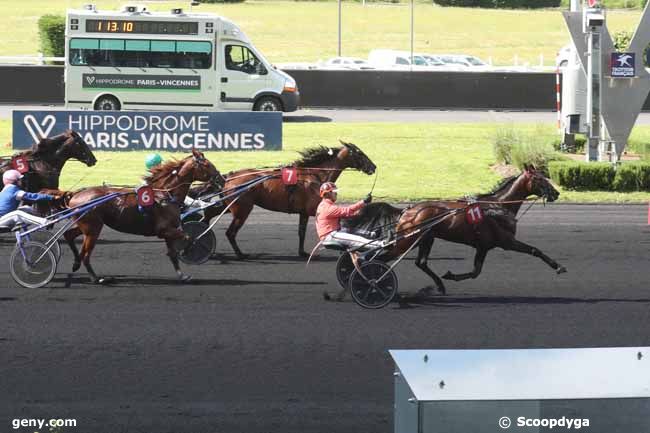 15/05/2024 - Vincennes - Prix de Fécamp : Arrivée