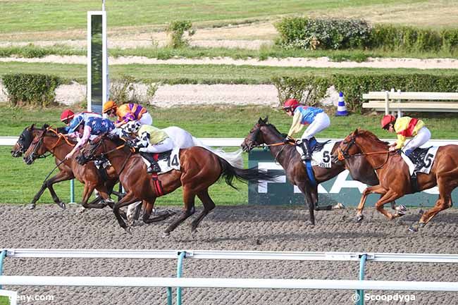 06/07/2024 - Deauville - Prix de Rocheville : Arrivée