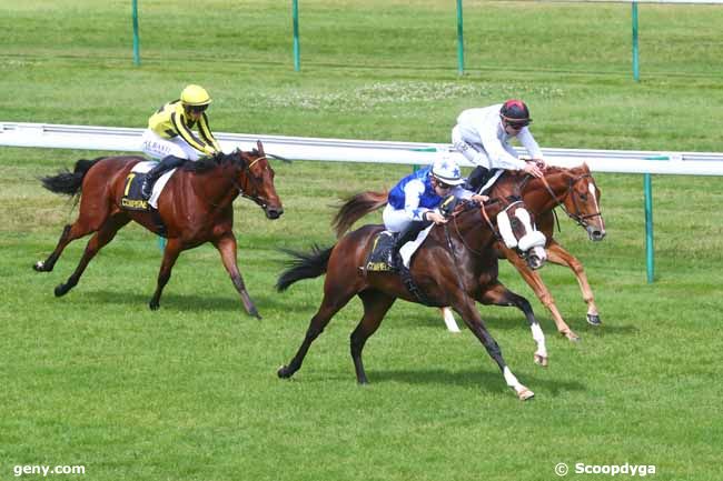 22/07/2024 - Compiègne - Prix de la Thièrache : Arrivée