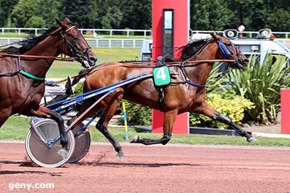 04/08/2024 - Enghien - Prix de Châlons du Maine : Arrivée