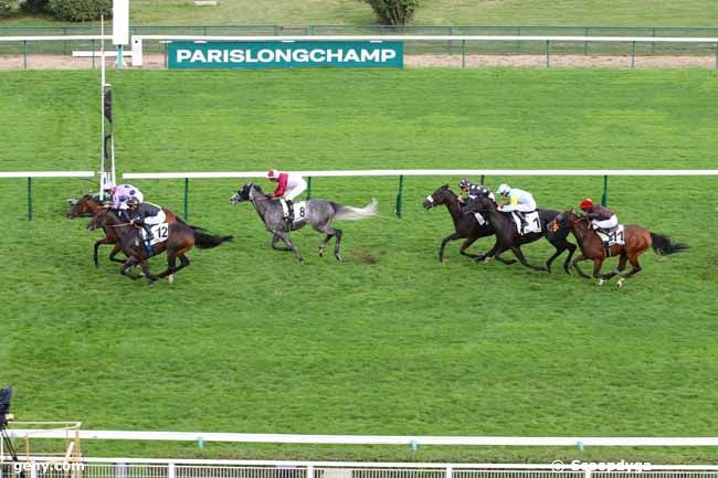 05/09/2024 - ParisLongchamp - Prix de la Galerie des Variétés : Arrivée