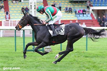 21/10/2024 - Compiègne - Prix François de Chevigny : Arrivée