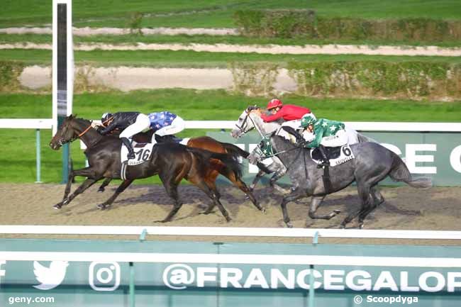 23/10/2024 - Deauville - Prix de la Forêt du Rouvray : Arrivée