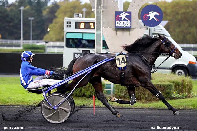 30/10/2024 - Vincennes - Prix d'Aubagne : Arrivée