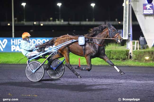 06/12/2024 - Vincennes - Prix Edna : Arrivée