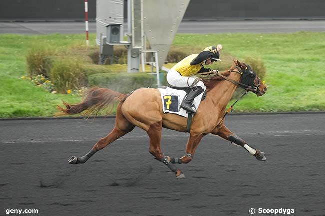 28/12/2024 - Vincennes - Prix de Pavilly : Arrivée