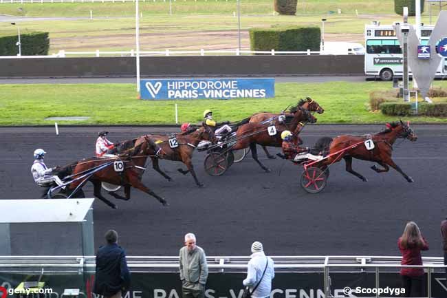 06/01/2025 - Vincennes - Prix de Montfort : Arrivée