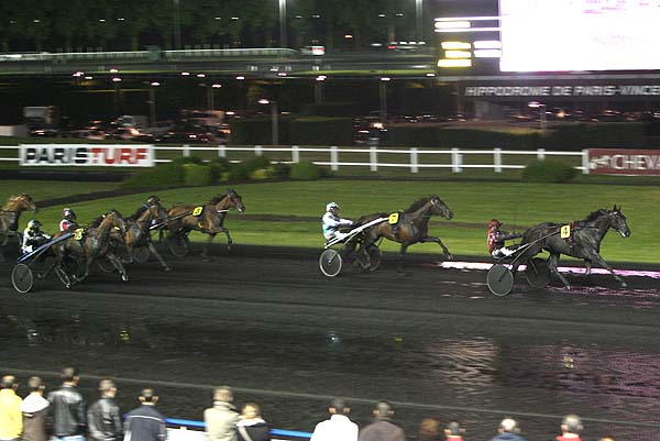 04/05/2007 - Vincennes - Prix Leda : Arrivée