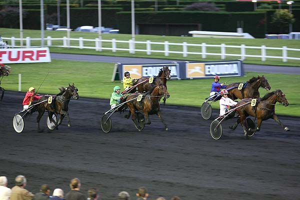 29/05/2007 - Vincennes - Prix Caecilia : Arrivée