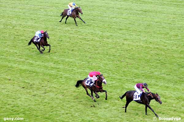 12/06/2007 - Auteuil - Prix de Royan : Result