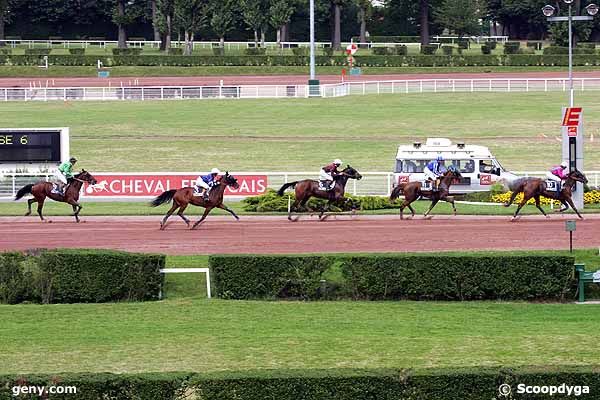 28/06/2007 - Enghien - Prix de la Haute-Vienne : Arrivée