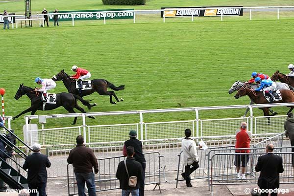 25/09/2007 - Maisons-Laffitte - Prix Joyeux Drille : Arrivée