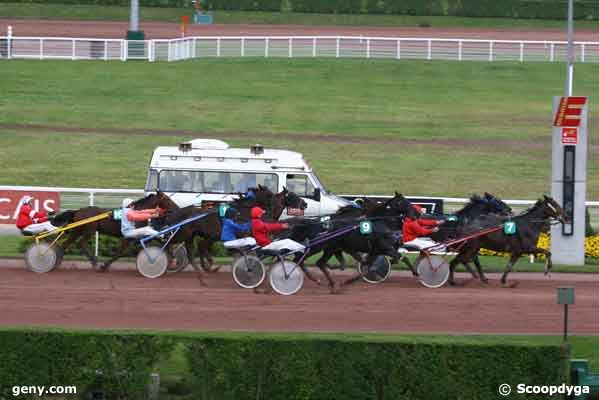 01/10/2007 - Enghien - Prix de Saulieu : Arrivée