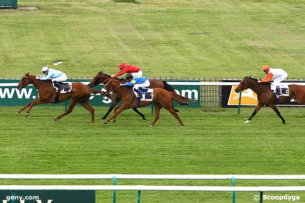 23/05/2008 - Chantilly - Prix de Maysel : Arrivée