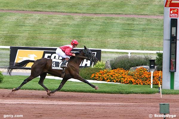 13/08/2008 - Enghien - Prix de Charonne : Arrivée