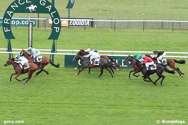 03/09/2008 - Chantilly - Prix de Creil : Result