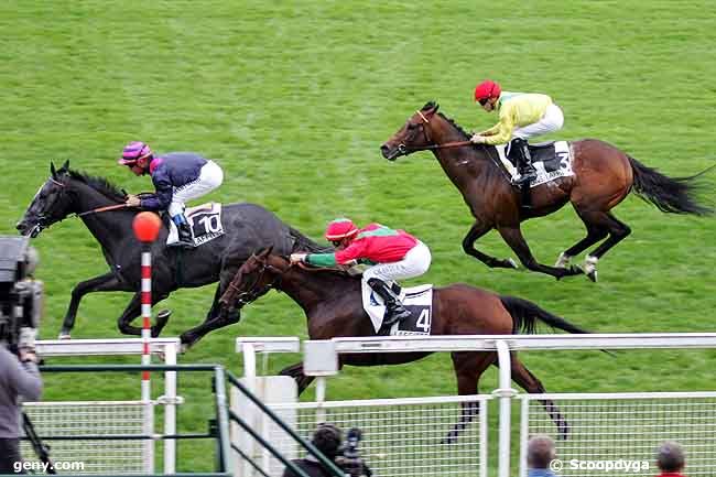 25/09/2008 - Maisons-Laffitte - Prix de Dampierre en Yvelines : Result