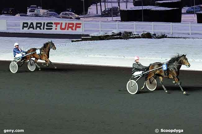 06/01/2009 - Vincennes - Prix Ramsès : Arrivée