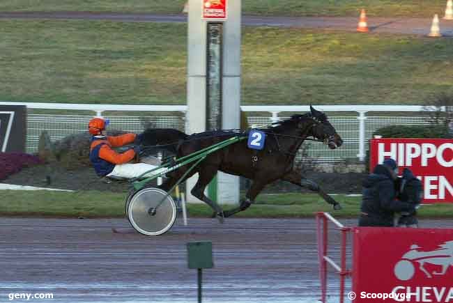 10/02/2009 - Enghien - Prix d'Audincourt : Result