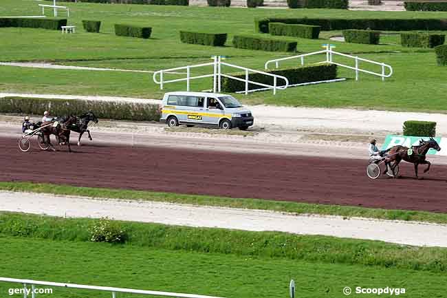 08/04/2009 - Lyon-Parilly - Prix Mingat - Loueur de Véhicules : Arrivée