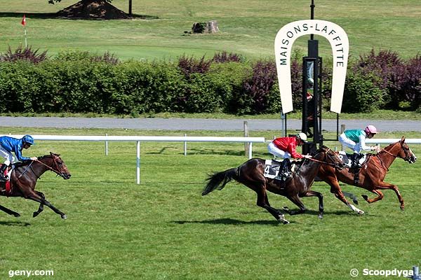 04/06/2009 - Maisons-Laffitte - Prix Bend Or : Result