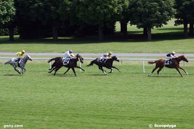 17/06/2009 - Maisons-Laffitte - Prix le Pacha : Result