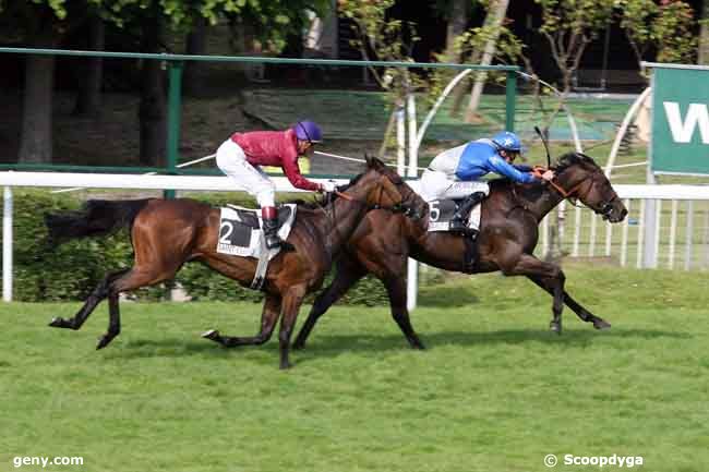 28/06/2009 - Saint-Cloud - Prix de Labouret : Arrivée