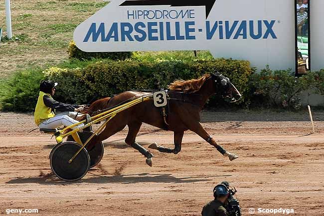 02/09/2009 - Marseille-Vivaux - Prix Kerjacques : Arrivée