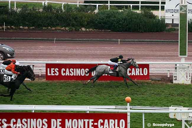 21/12/2009 - Cagnes-sur-Mer - Prix de Glasgow : Result