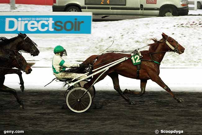10/02/2010 - Vincennes - Prix de Bourg-en-Bresse : Result