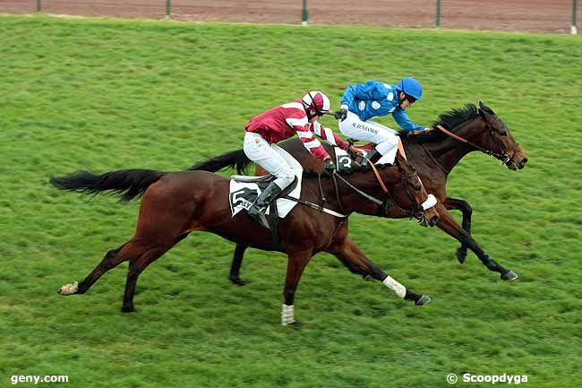 28/02/2011 - Marseille-Borély - Prix Paul Sauvat : Result