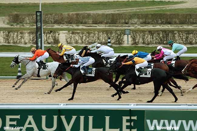 10/03/2011 - Deauville - Prix du Mont Saint-Léger : Result