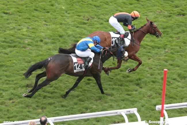 13/04/2011 - Auteuil - Prix Le Hon : Ankunft