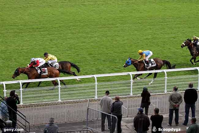 16/05/2011 - Maisons-Laffitte - Prix de Lorraine : Result