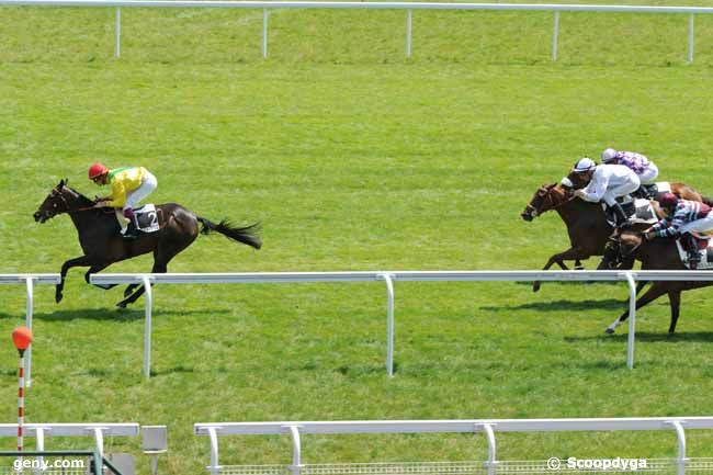 03/06/2011 - Maisons-Laffitte - Prix Pawneese : Arrivée