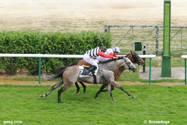 15/06/2011 - Chantilly - Prix de Versigny : Arrivée